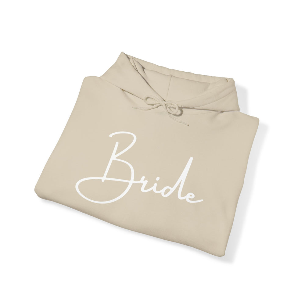 Bride Unisex Hooded Sweatshirt