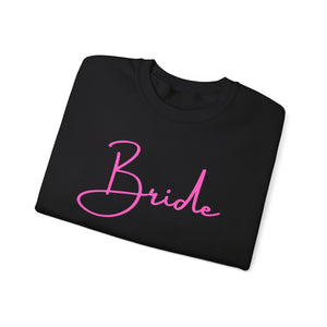 Bride Unisex Crewneck Sweatshirt