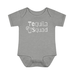 Tequila Squad Baby or Toddler One Piece