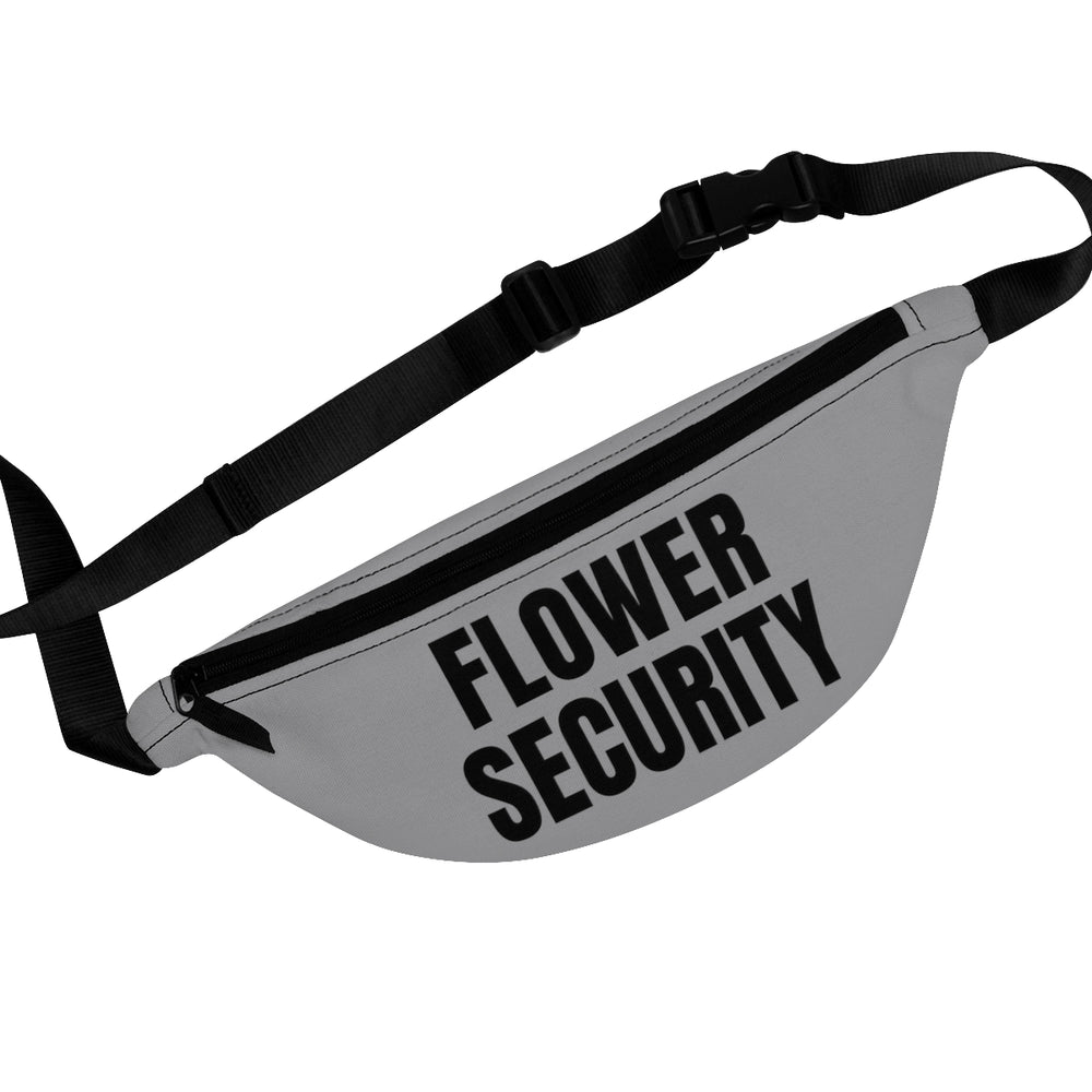 Flower Security Fanny Pack | 2 Colors