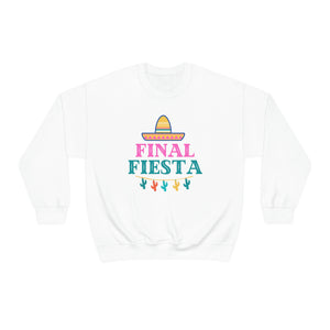 Final Fiesta Unisex Crewneck Sweatshirt