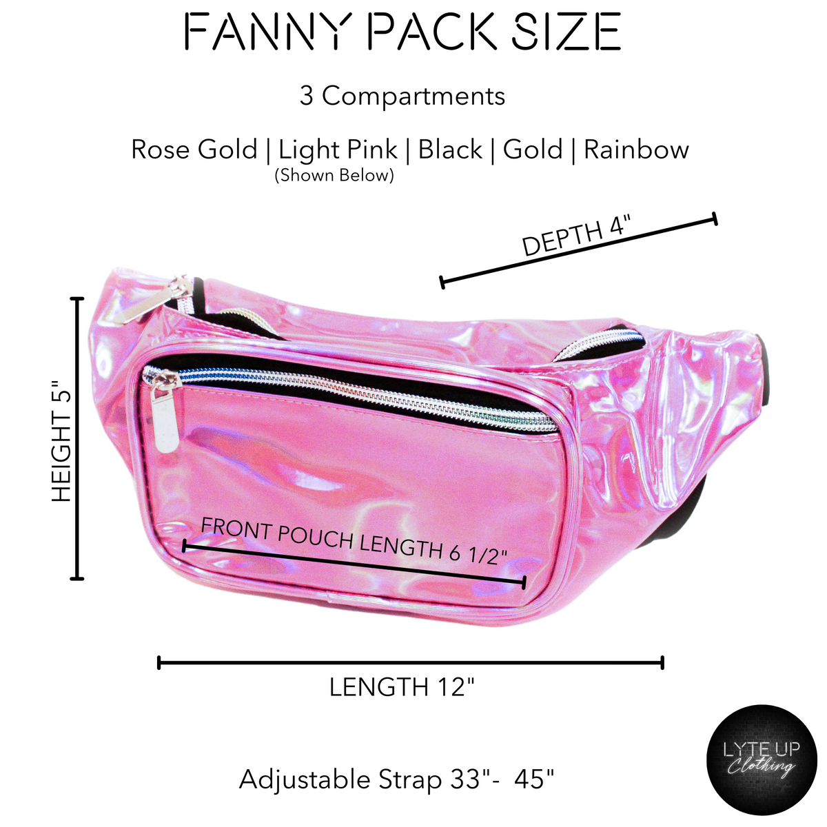 Fanny packs are so popular, they make up 25 percent of accessory