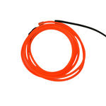 Four Foot Light Orange El Wire Kit