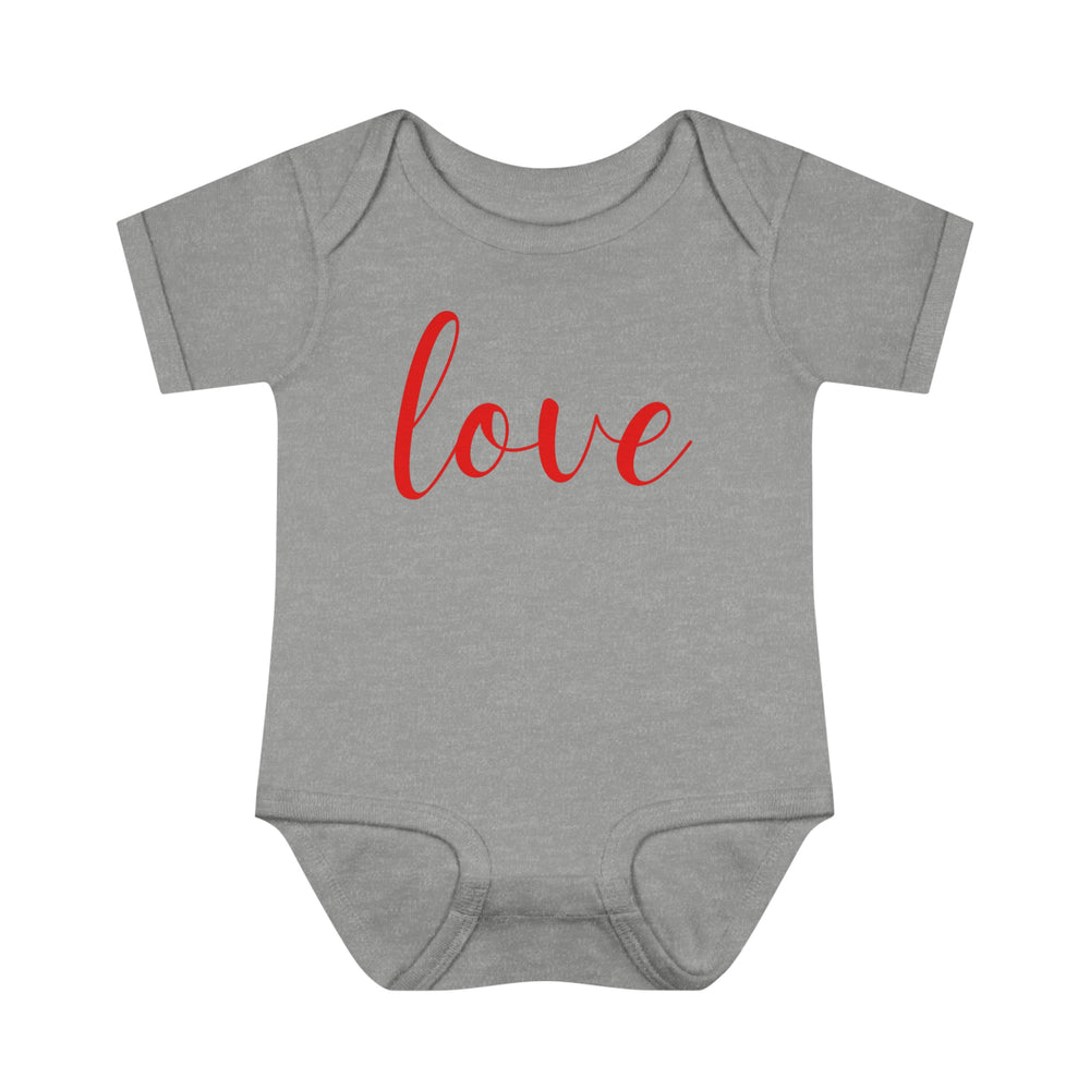 Love Baby or Toddler One Piece