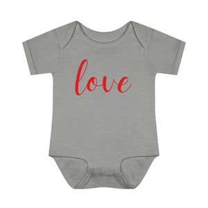 Love Baby or Toddler One Piece