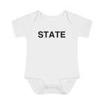 State Baby or Toddler One Piece