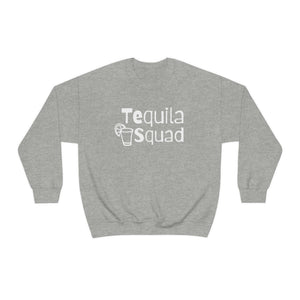 Tequila Squad Unisex Crewneck Sweatshirt