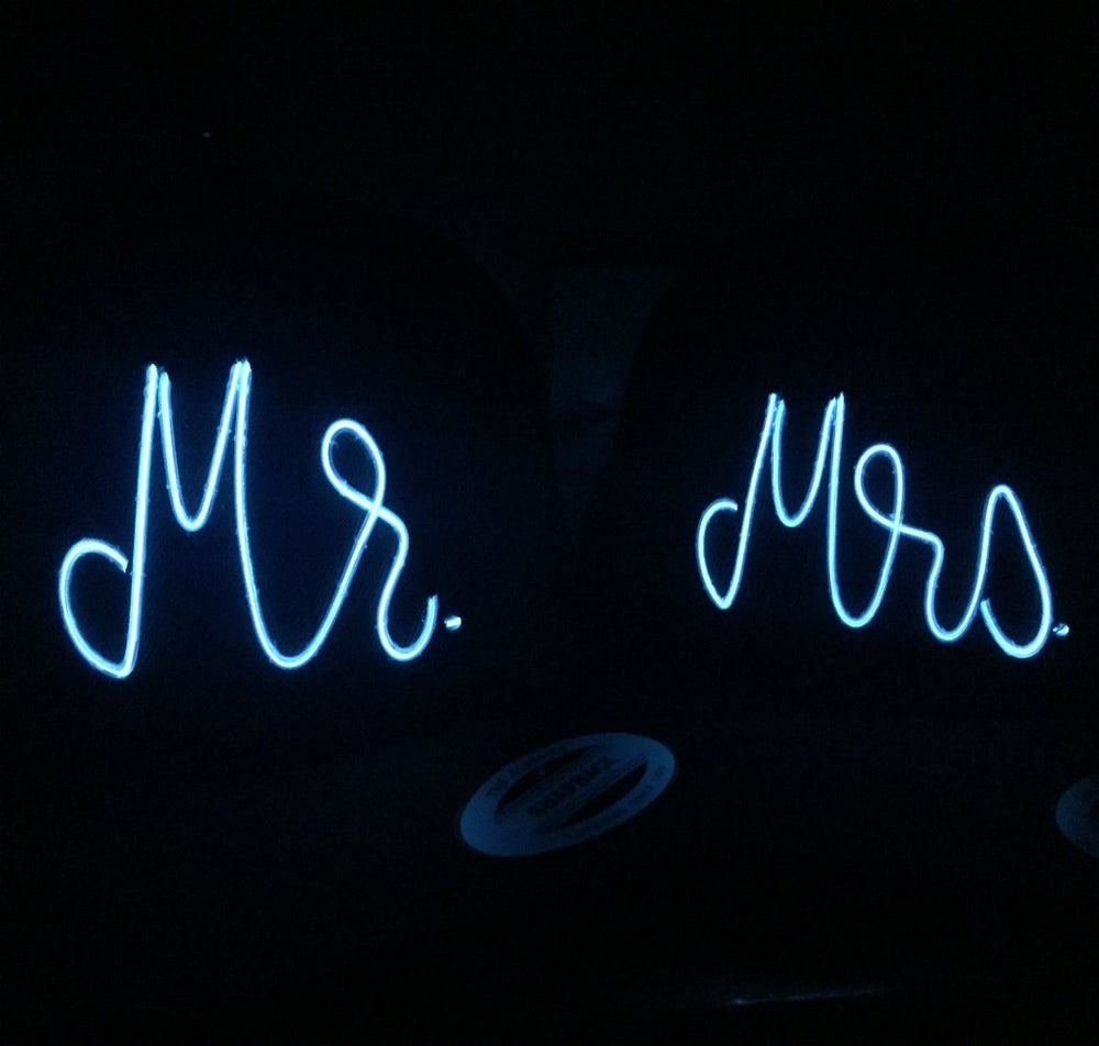 Mr. & Mrs. Hat - LyteUpClothing