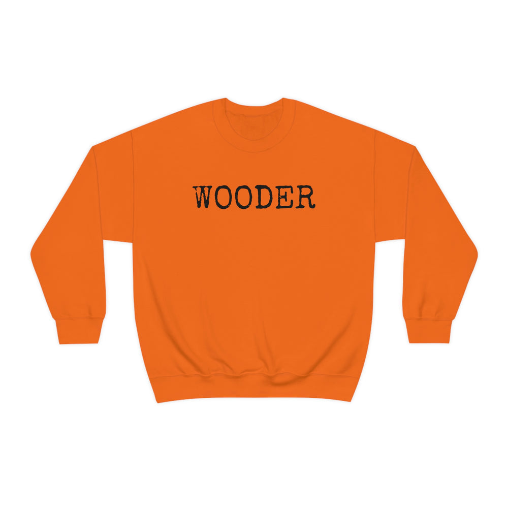 Wooder Philadelphia Unisex Crewneck Sweatshirt