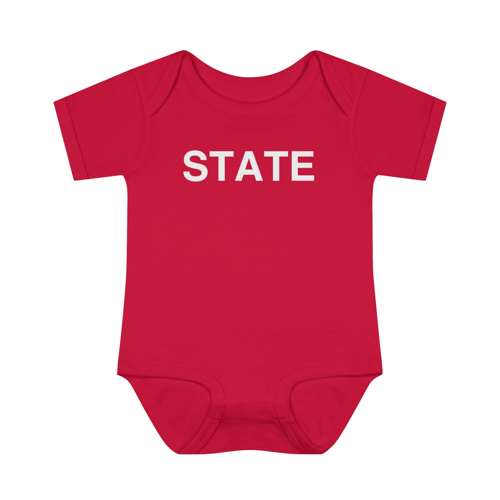 State Baby or Toddler One Piece