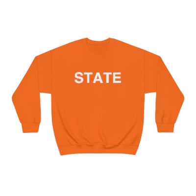 State Unisex Heavy Blend Crewneck Sweatshirt