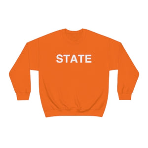 State Unisex Heavy Blend Crewneck Sweatshirt