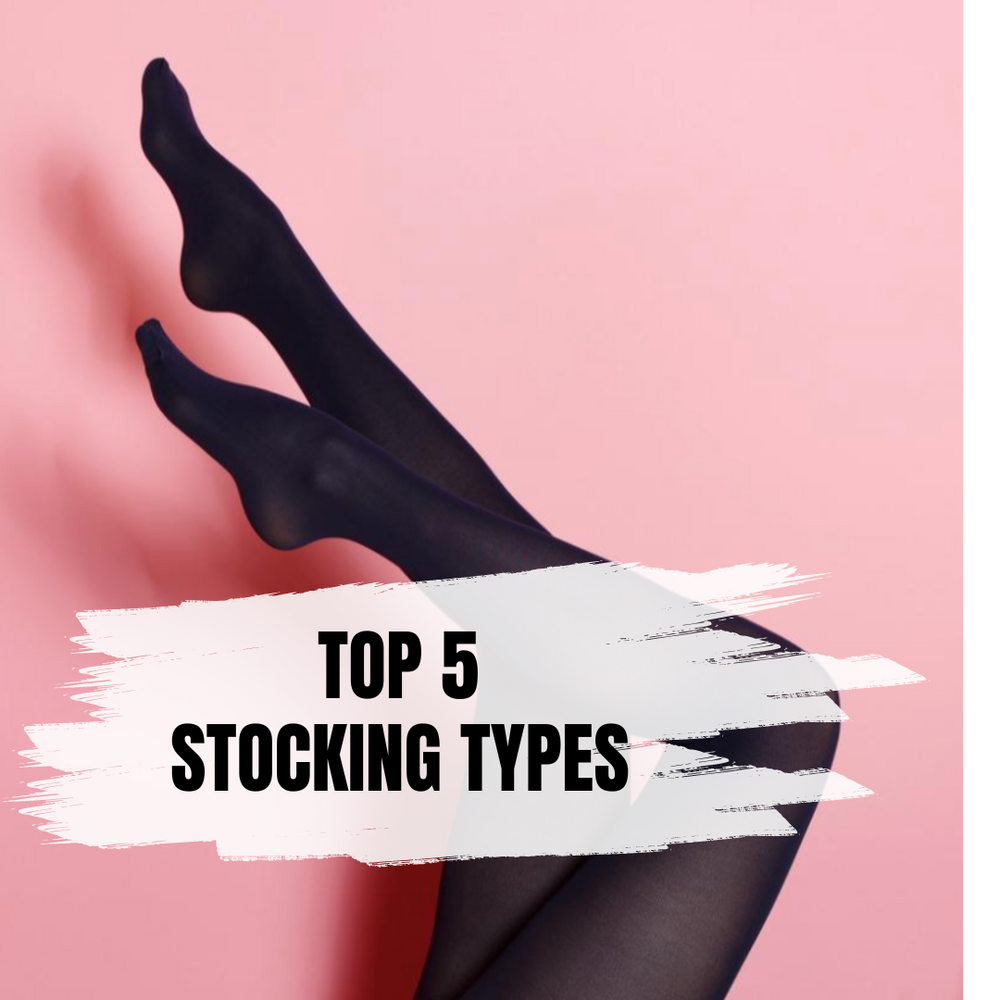 Stocking Types Oracle Top 5 Stocking Types: Choosing the Perfect Pair – Lyte Up Clothing
