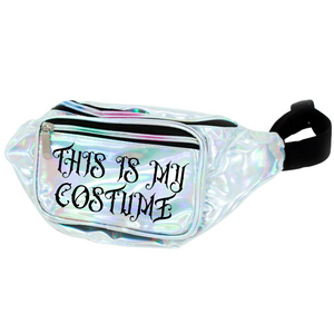 This Is My Costume Fanny Pack