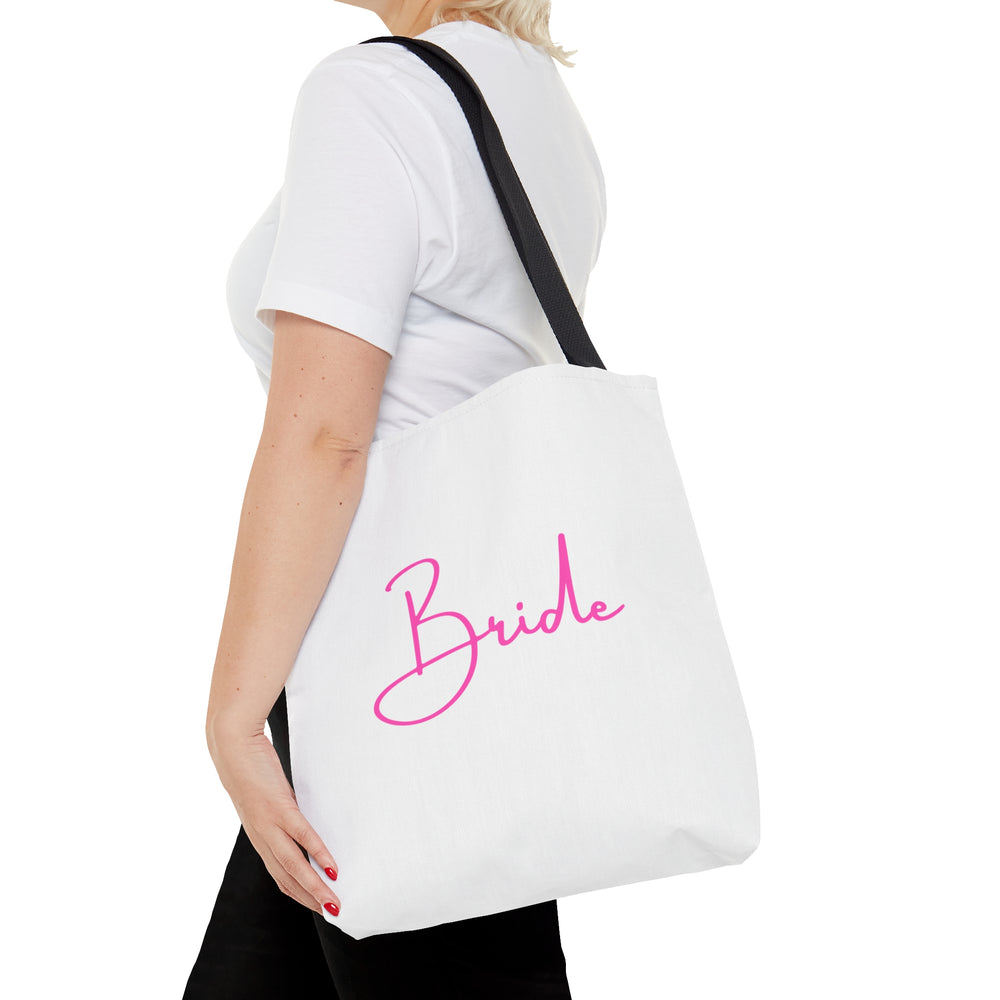 Bride Tote Bag | 3 Sizes
