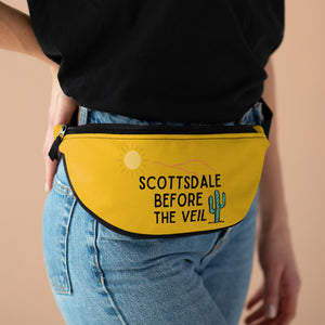
                
                    Load image into Gallery viewer, Scottsdale Before the Veil Fanny Pack | 5 Colors
                
            