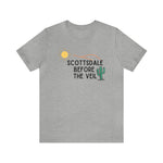 Scottsdale Before the Veil Unisex Jersey Short Sleeve T-shirt
