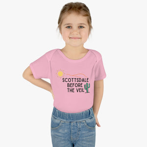 Scottsdale Before the Veil Baby or Toddler One Piece