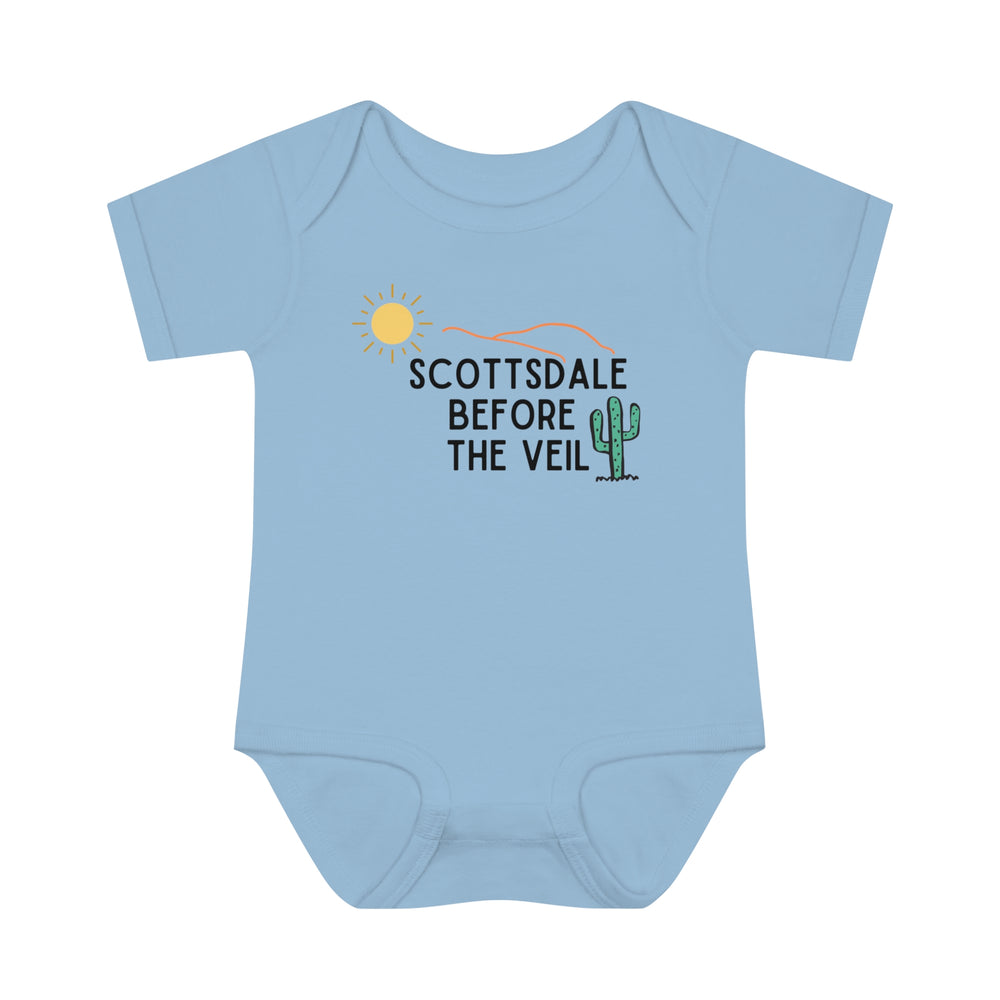 Scottsdale Before the Veil Baby or Toddler One Piece