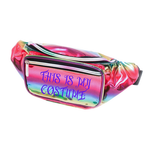 This Is My Costume Fanny Pack