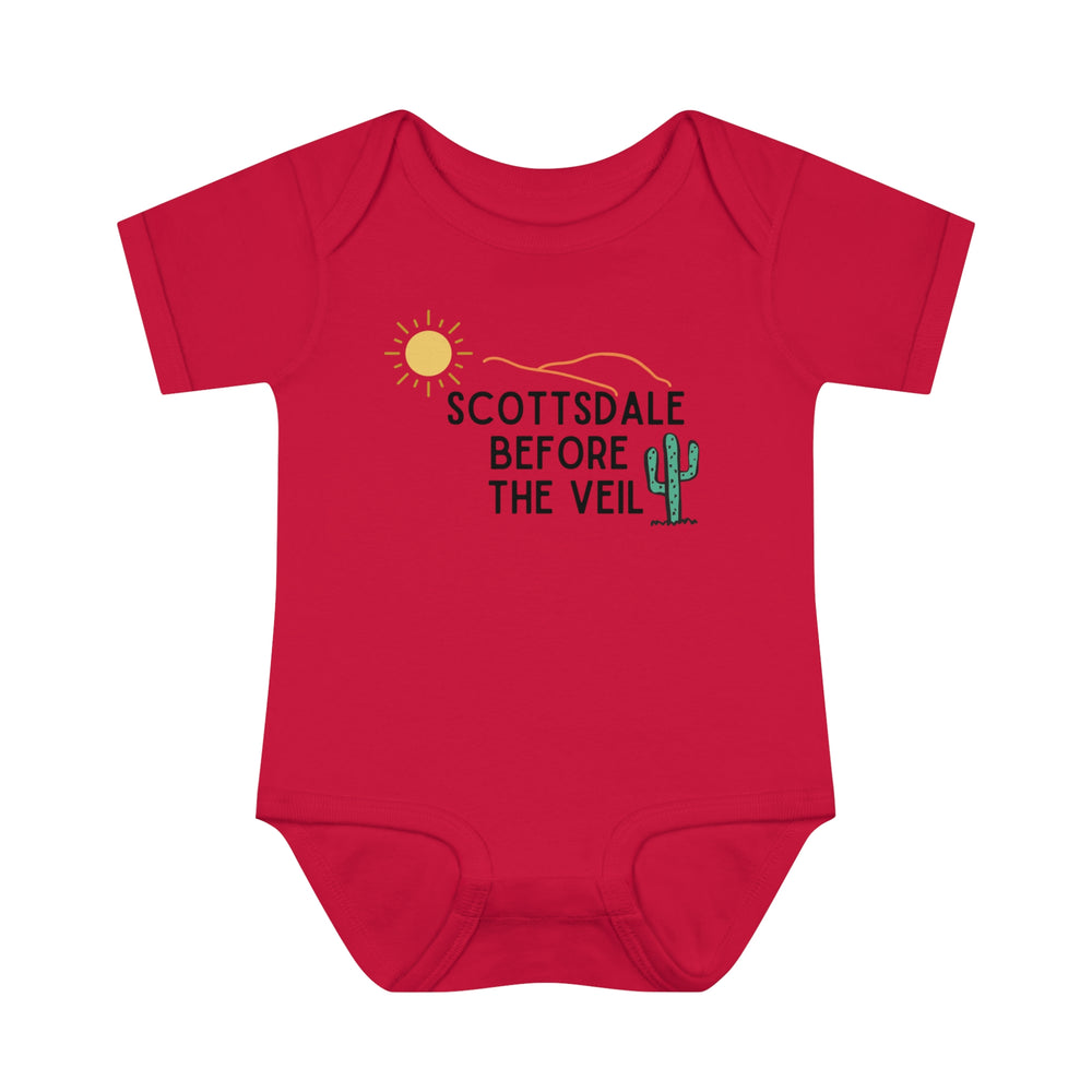 Scottsdale Before the Veil Baby or Toddler One Piece