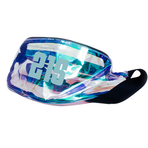 
                
                    Load image into Gallery viewer, Custom 215 Area Code Fanny Pack
                
            