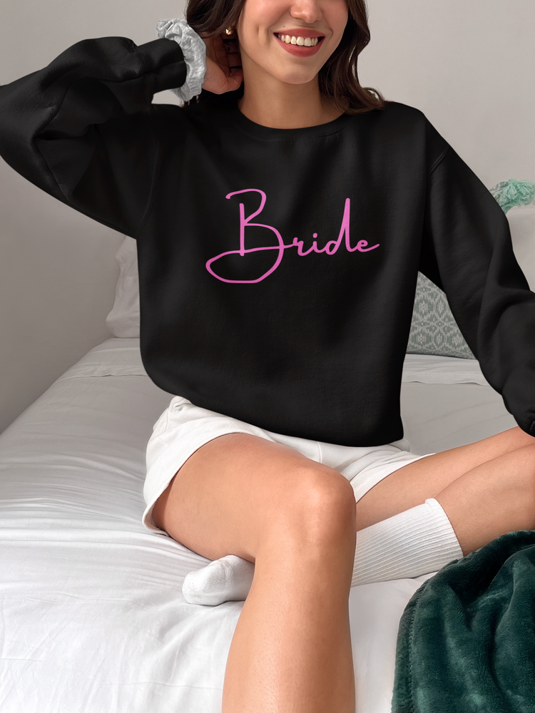 Bride Unisex Crewneck Sweatshirt