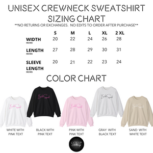 Bride Squad Unisex Crewneck Sweatshirt