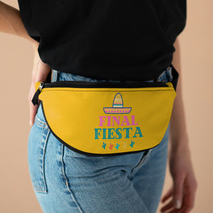 Final Fiesta Fanny Pack | 5 Colors