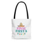 Final Fiesta Tote Bag | 4 Sizes