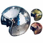 Disco Ball Helmet