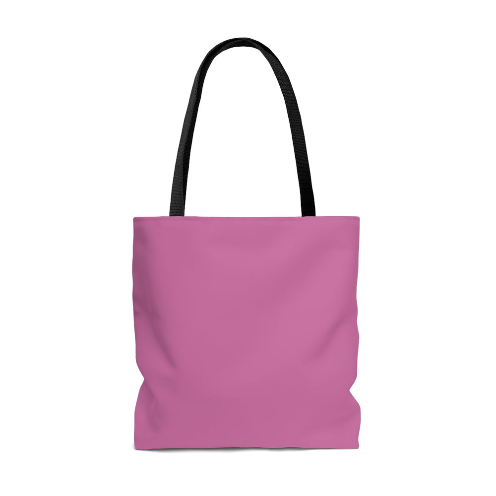 Pink Bride Tote Bag | 3 Sizes