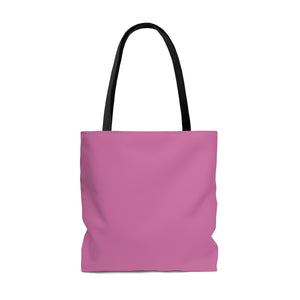 
                
                    Load image into Gallery viewer, Pink Bride Tote Bag | 3 Sizes
                
            