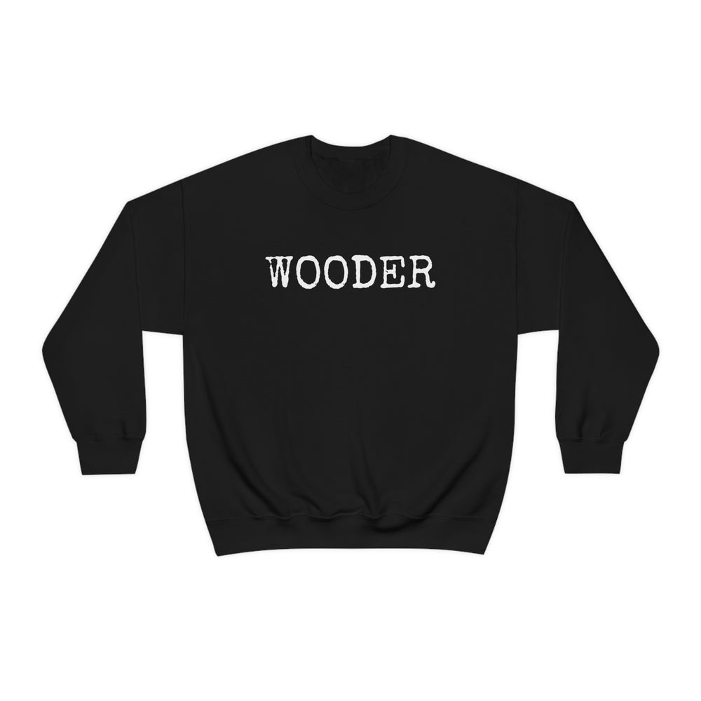 Wooder Philadelphia Unisex Crewneck Sweatshirt