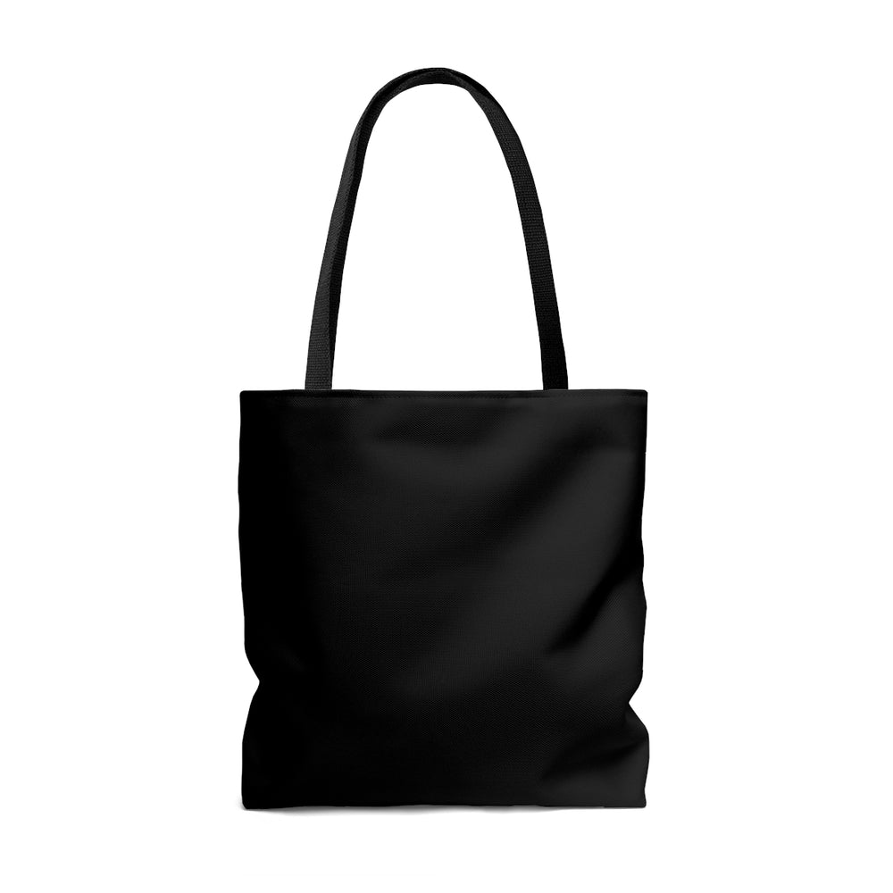 Flower Security Tote Bag | 3 Sizes