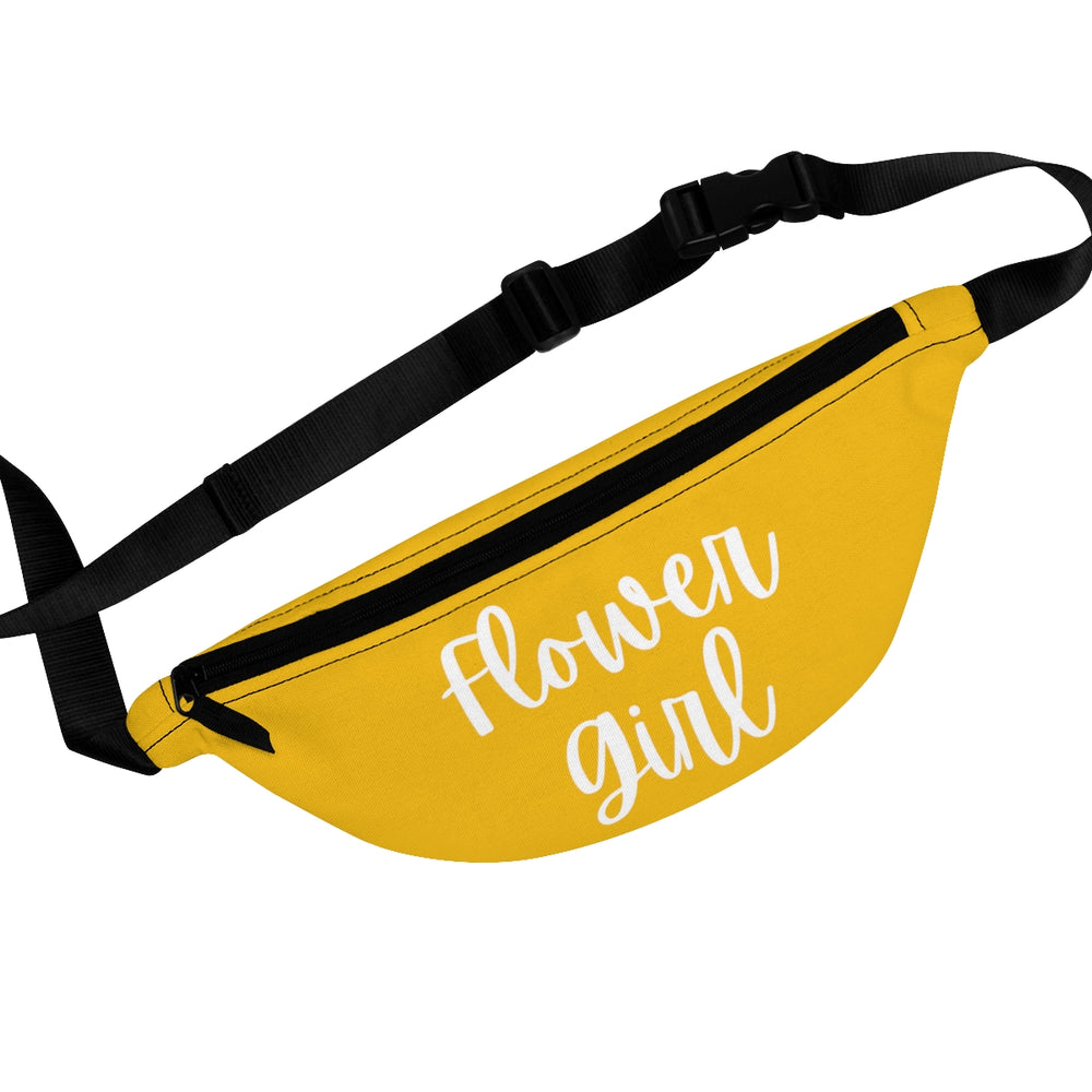 
                
                    Load image into Gallery viewer, Flower Girl Fanny Pack | 5 Colors
                
            