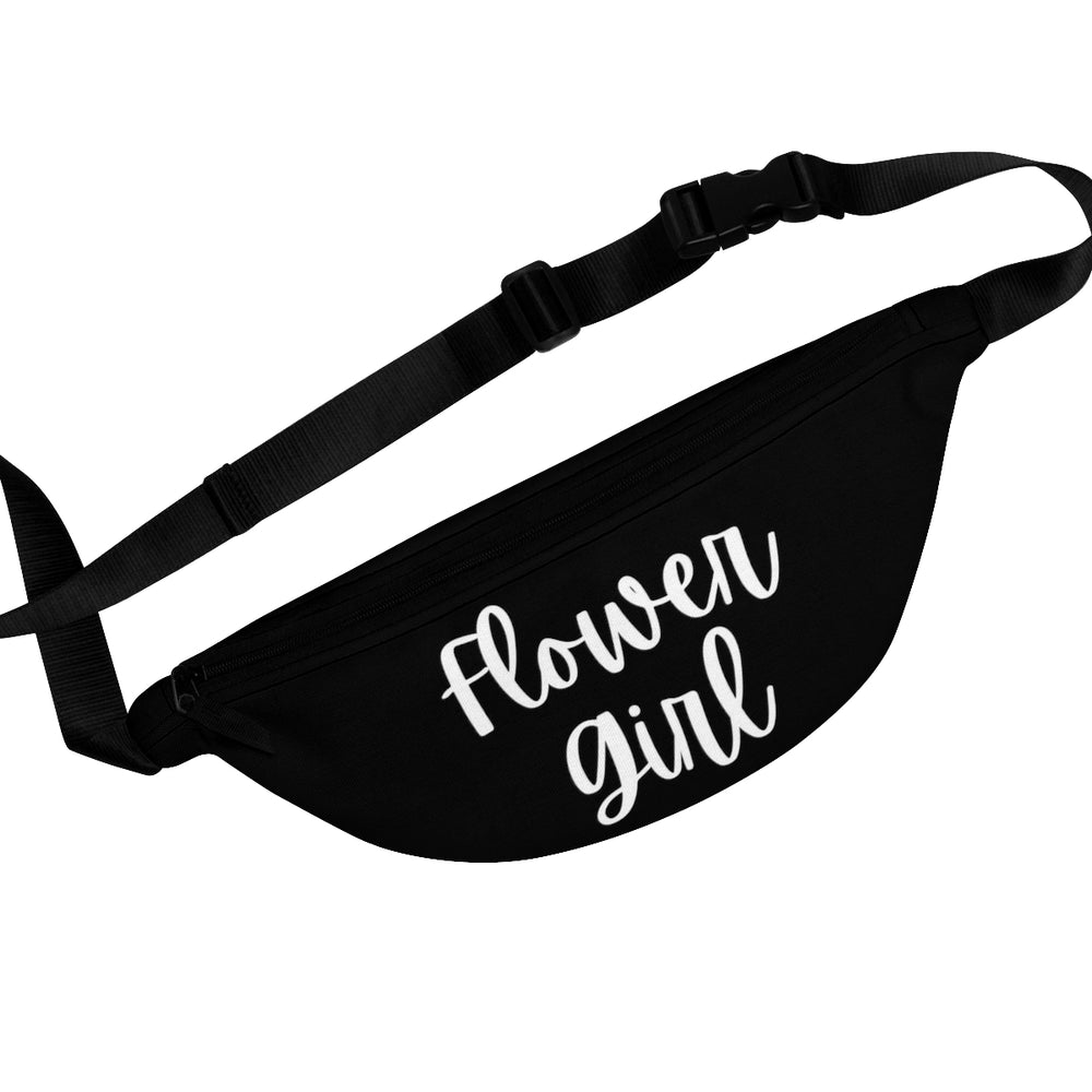 
                
                    Load image into Gallery viewer, Flower Girl Fanny Pack | 5 Colors
                
            
