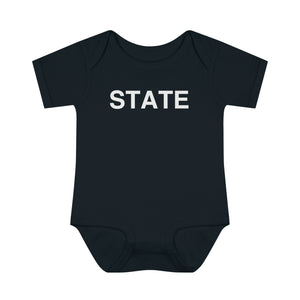 
                
                    Load image into Gallery viewer, State Baby or Toddler One Piece
                
            