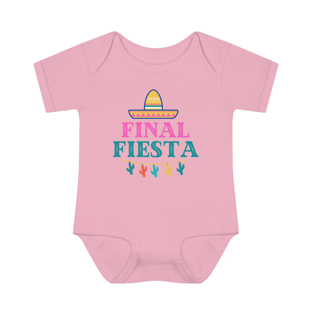 Final Fiesta Baby or Toddler One Piece