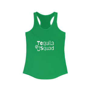 Tequila Squad Women's Racerback Tank