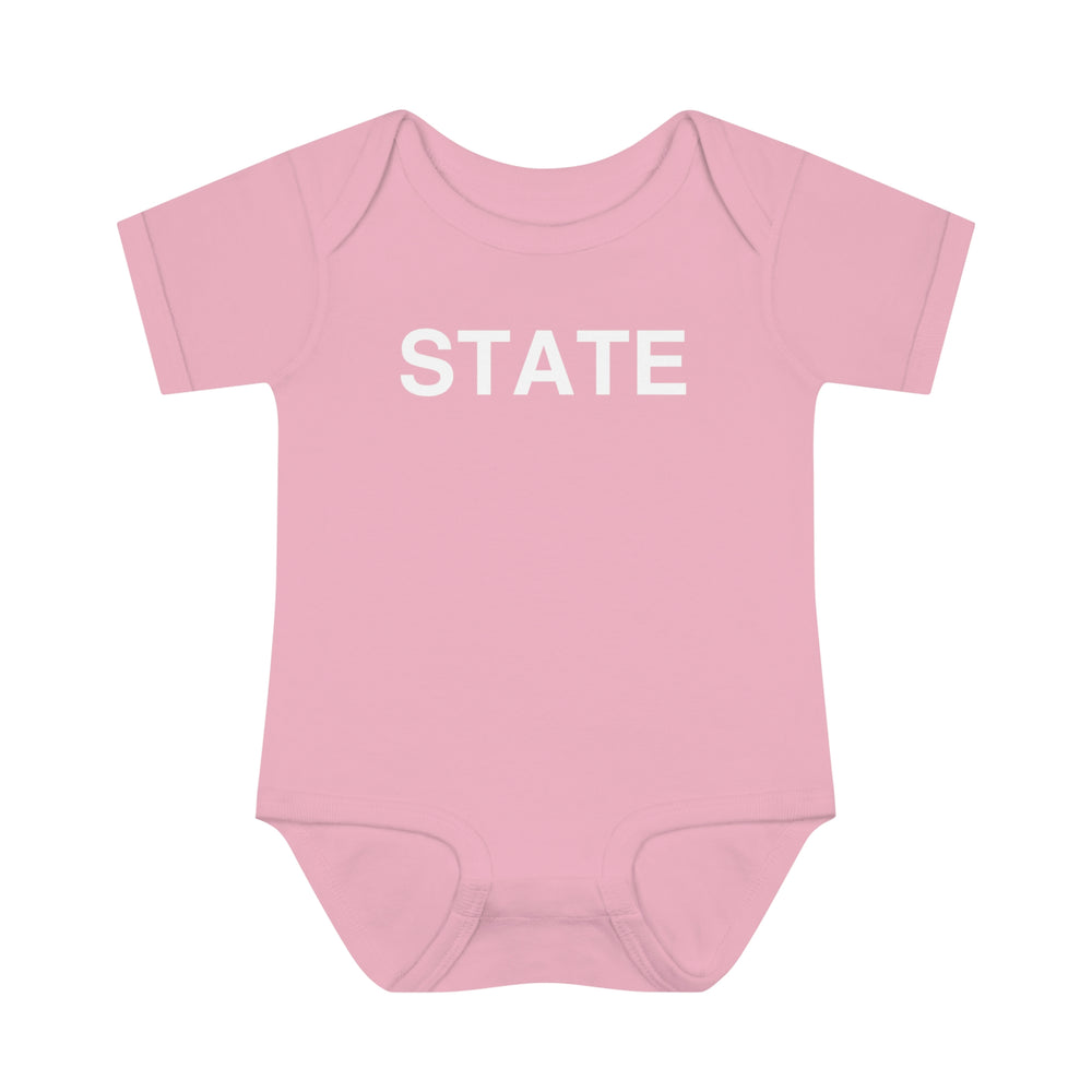 
                
                    Load image into Gallery viewer, State Baby or Toddler One Piece
                
            
