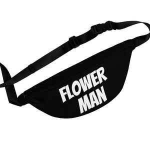 Flower Man Fanny Pack | 5 Colors
