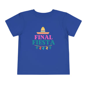 
                
                    Load image into Gallery viewer, Final Fiesta Toddler Short Sleeve T-shirt
                
            