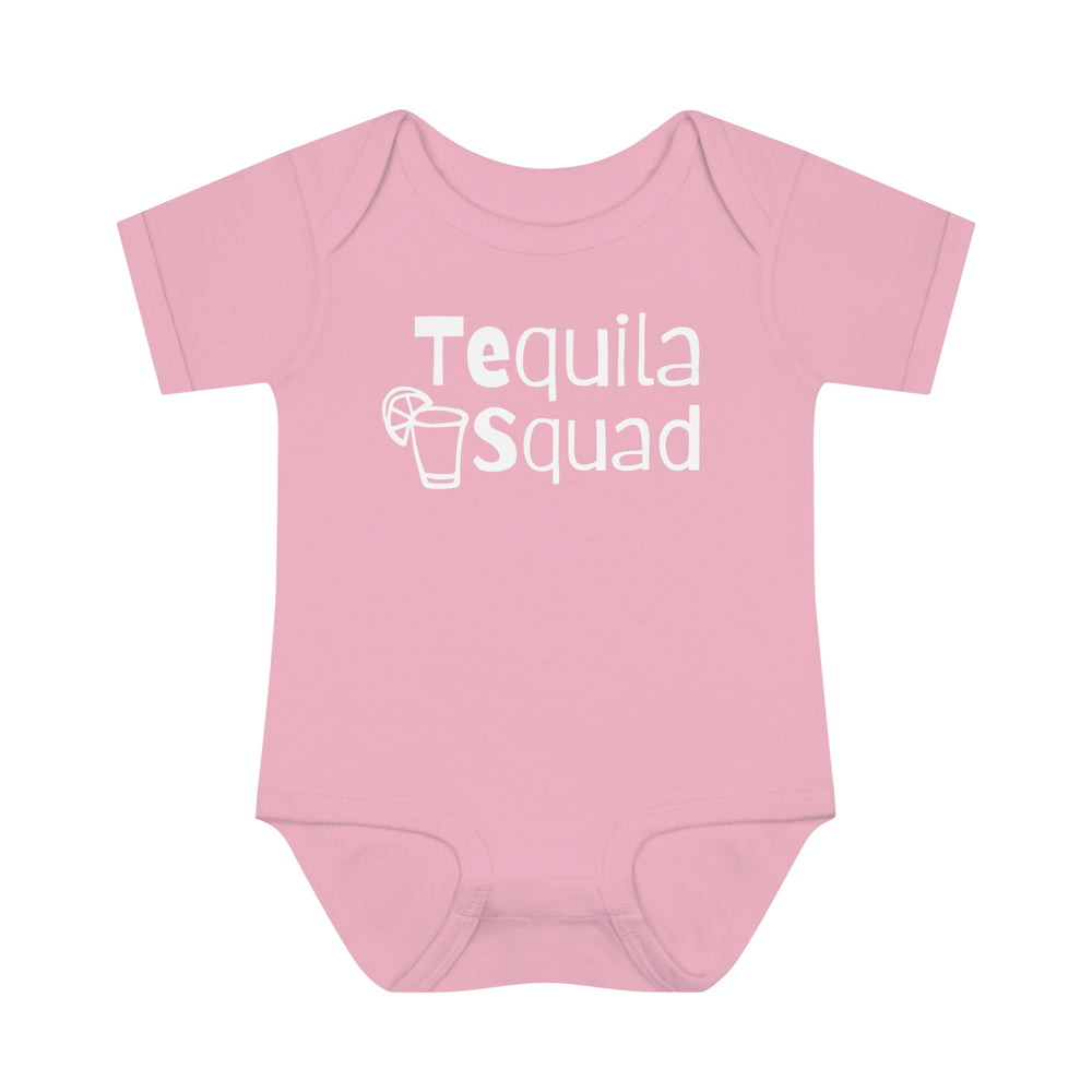 
                
                    Load image into Gallery viewer, Tequila Squad Baby or Toddler One Piece
                
            