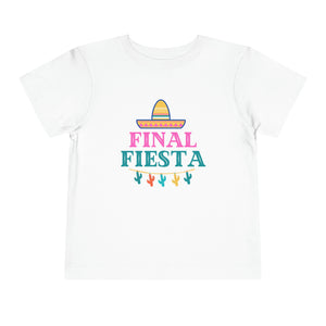 
                
                    Load image into Gallery viewer, Final Fiesta Toddler Short Sleeve T-shirt
                
            