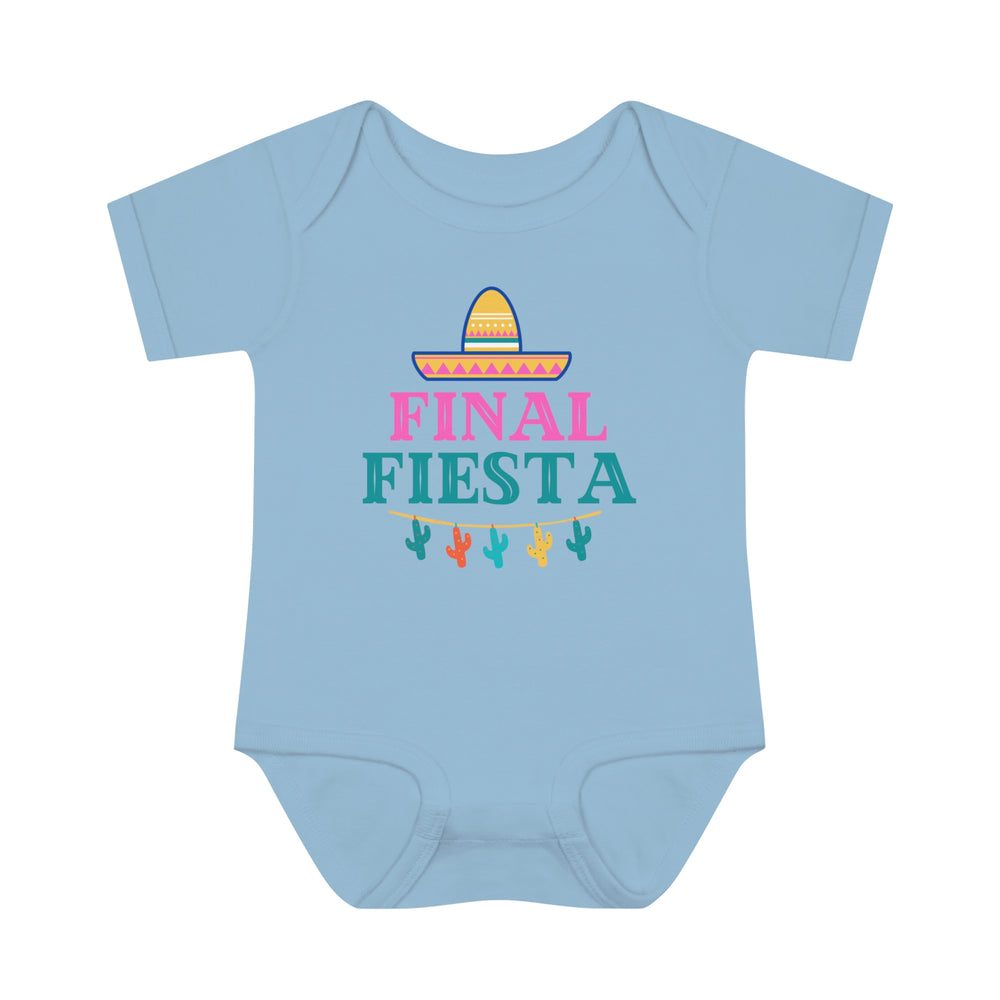 Final Fiesta Baby or Toddler One Piece