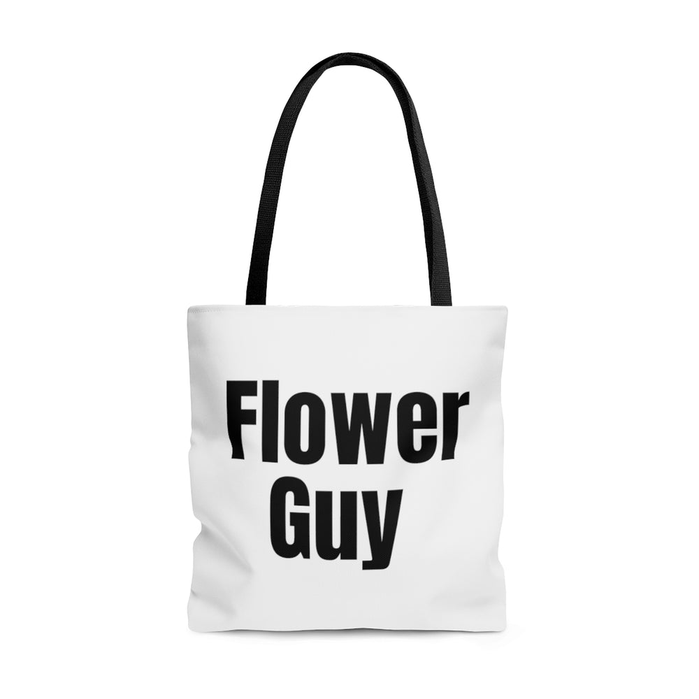 
                
                    Load image into Gallery viewer, Flower Guy Tote Bag | 3 Sizes
                
            