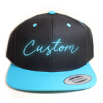Custom Light Up Snapback Hat