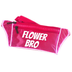 Flower Bro Light Up Fanny Pack