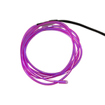 Four Foot Purple El Wire Kit